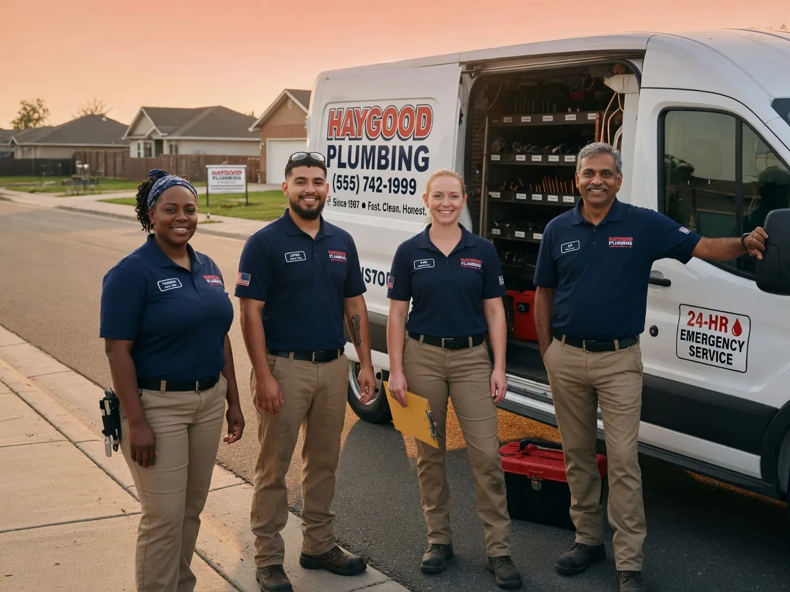 Plumber company in Goodwine, IL